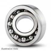 Self-Aligning steel Ball Bearing 1202 C3 15x35x11 mm