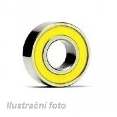 6x10x3 mm (MR106-2RS) Ball Bearing