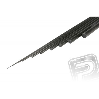 uhlíková tyčka 1,2mm 1m