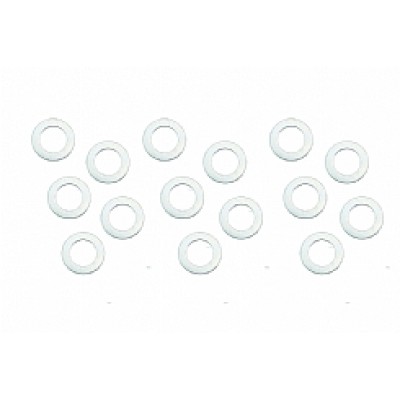 Vymezovací podložky 5x8x0,2mm (15ks)