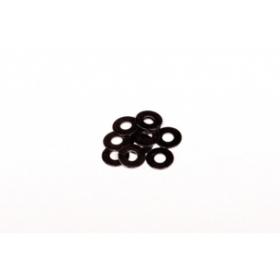 Podložky 3x8x0.5mm (10 ks)