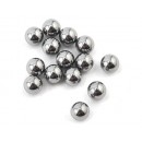 Carbide balls