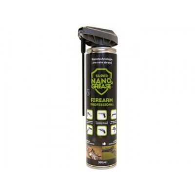 NANOPROTECH GNP FIREARM Professional 300ml