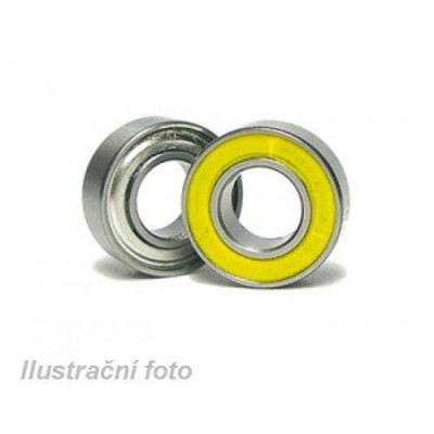 5x11x4 mm (MR115-RSZ/C) Ceramic Ball Bearing Revolutions