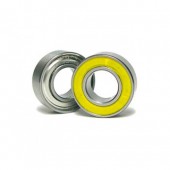 5x13x4 mm (695-RSZ/C) Ceramic Ball Bearing Revolution